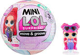 LOL Surprise! Mini Move - and - Groove Series 3 MGA - 588443 - Colorland Toys